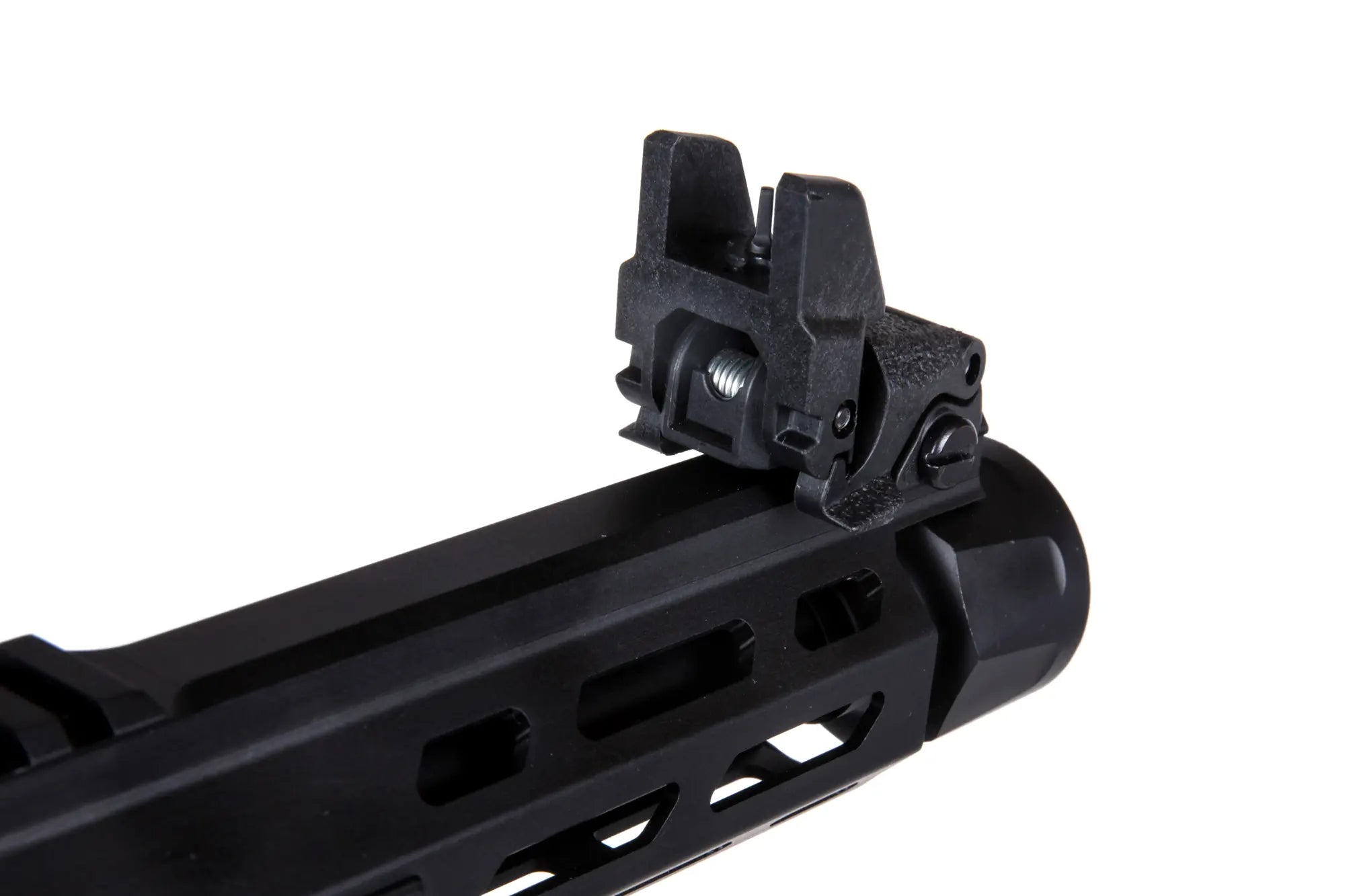 MC6592M M4 PDW GBB 6.5'' Black