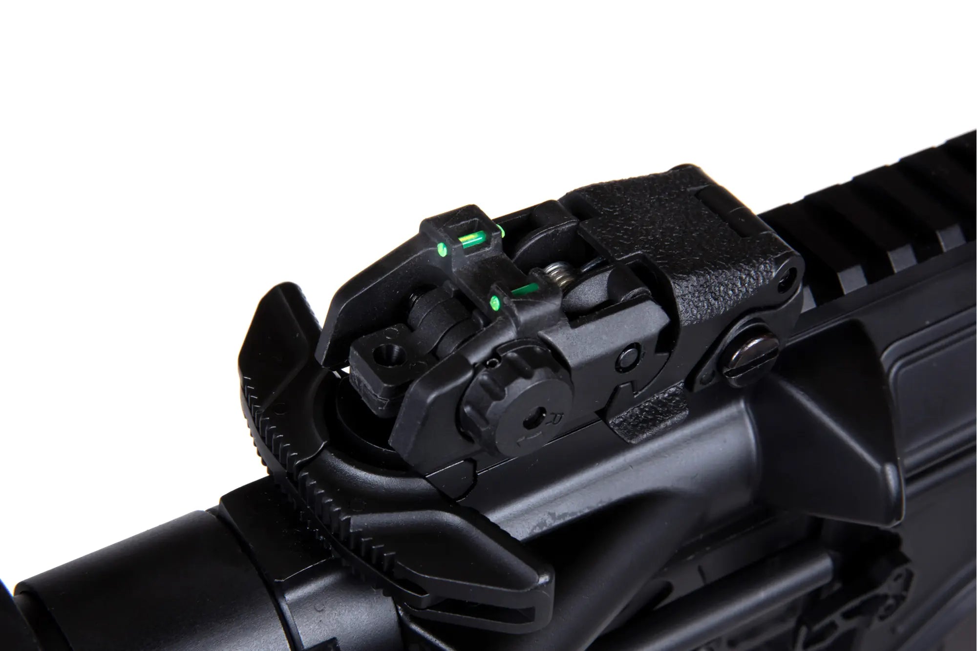 MC6592M M4 PDW GBB 6.5'' Black