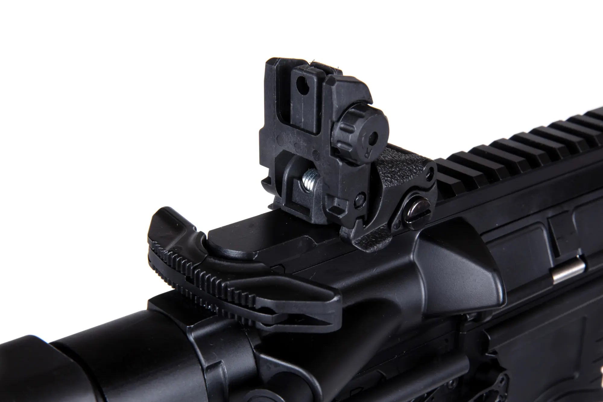 MC6592M M4 PDW GBB 6.5'' Black