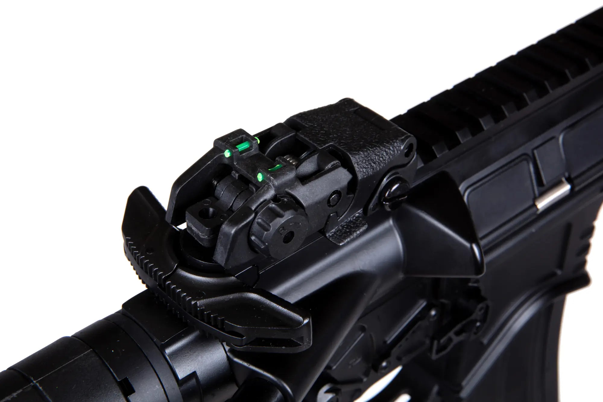 Golden Eagle MC6588M GBB carbine replica 7'' Black-2