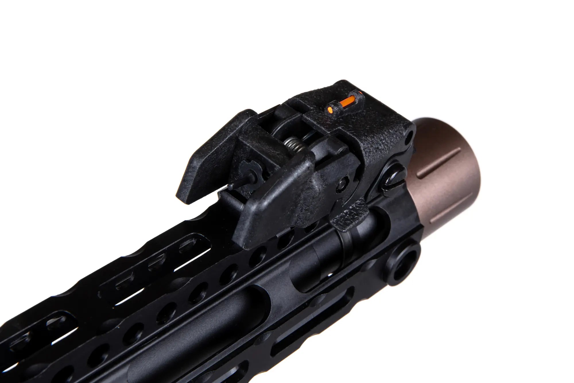 Golden Eagle MC6588M GBB carbine replica 7'' Black-3