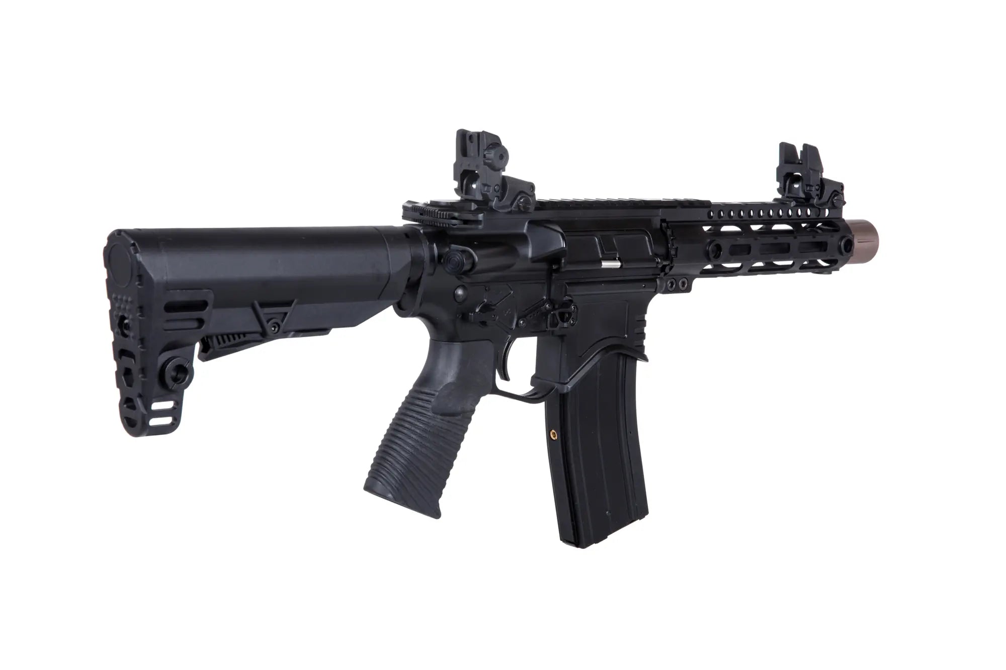 Golden Eagle MC6588M GBB carbine replica 7'' Black-7