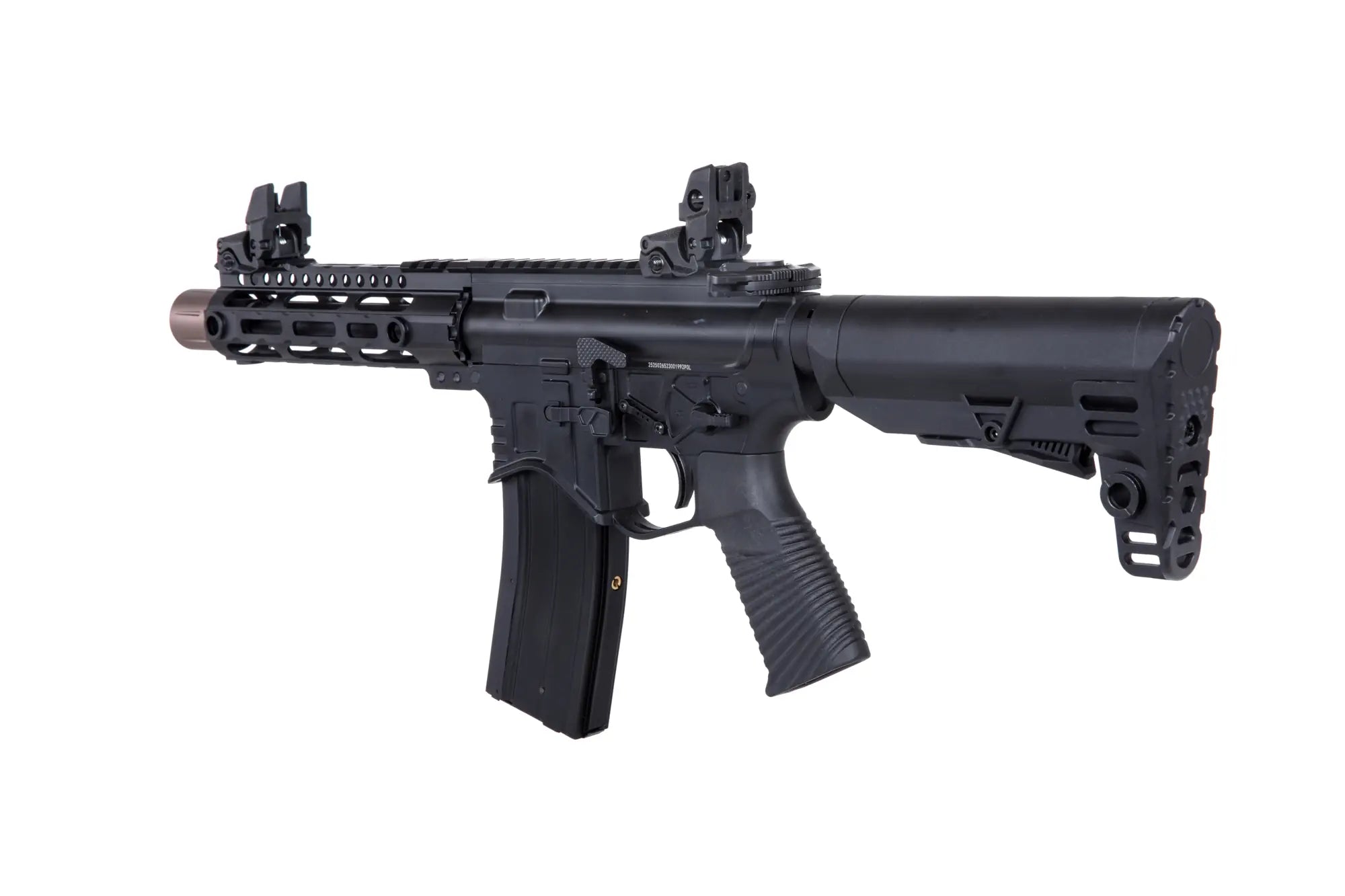 Golden Eagle MC6588M GBB carbine replica 7'' Black-8