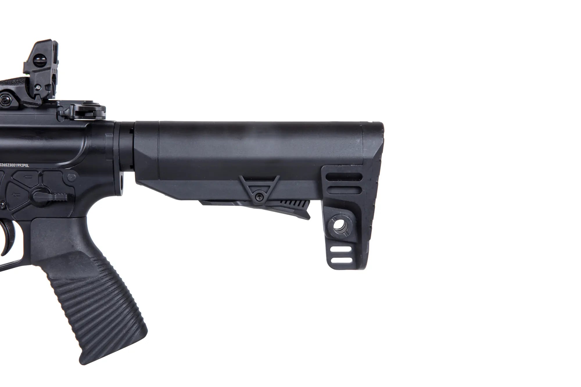 Golden Eagle MC6588M GBB carbine replica 7'' Black-9