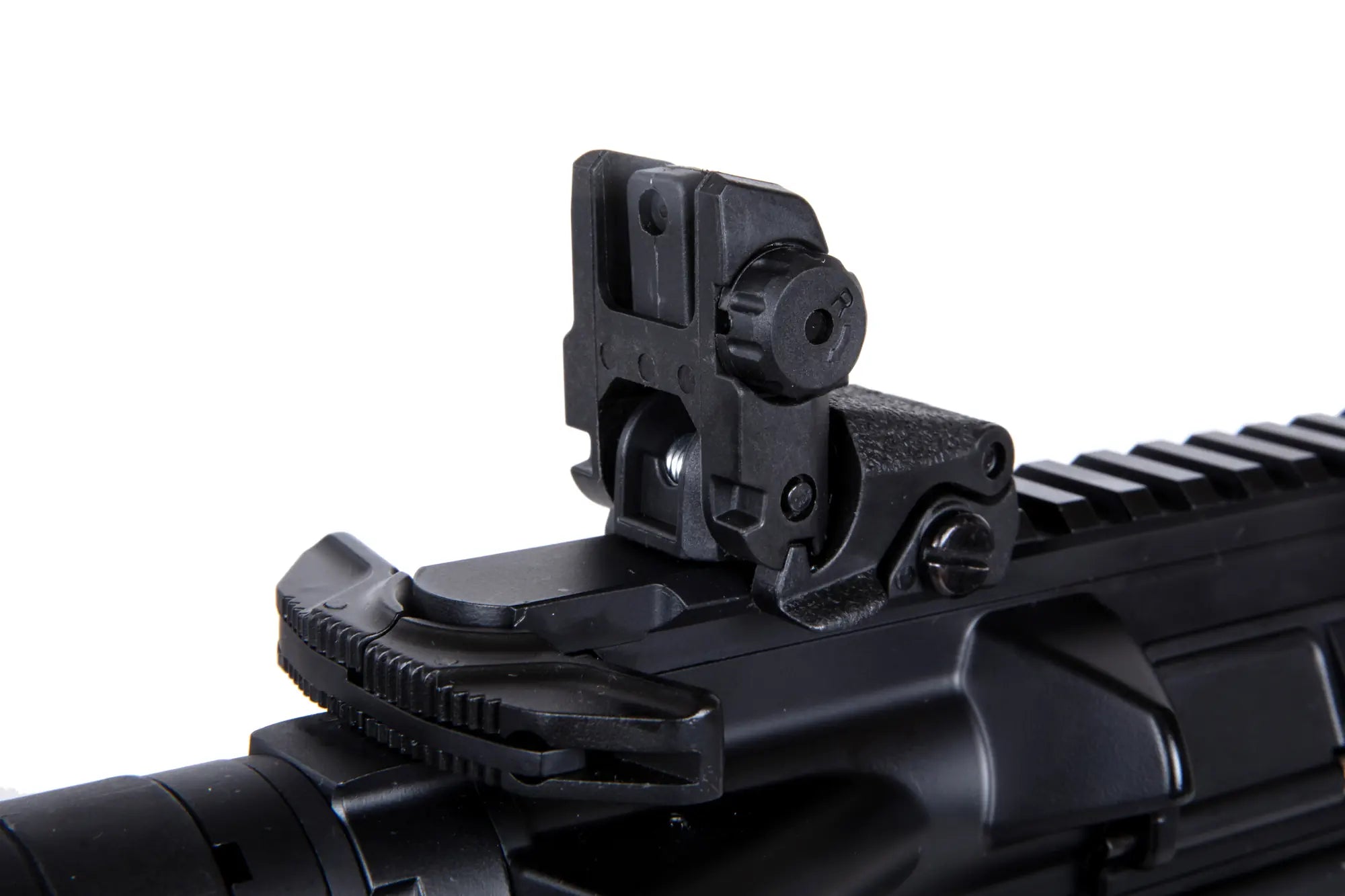 Golden Eagle MC6588M GBB carbine replica 7'' Black-11