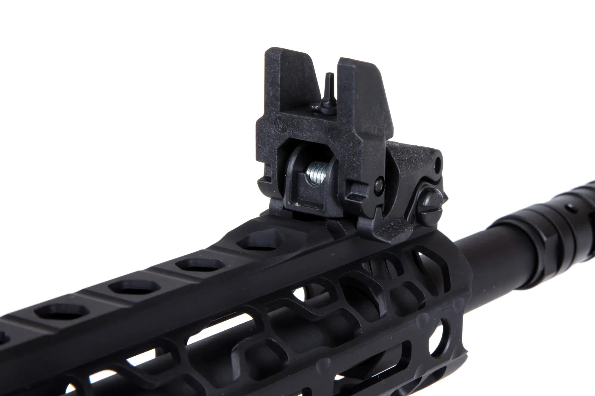 Golden Eagle MC6591M GBB 12.5'' replica carbine Black-1