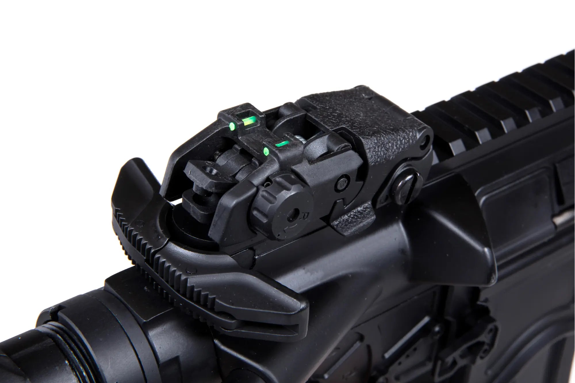 Golden Eagle MC6591M GBB 12.5'' replica carbine Black-2