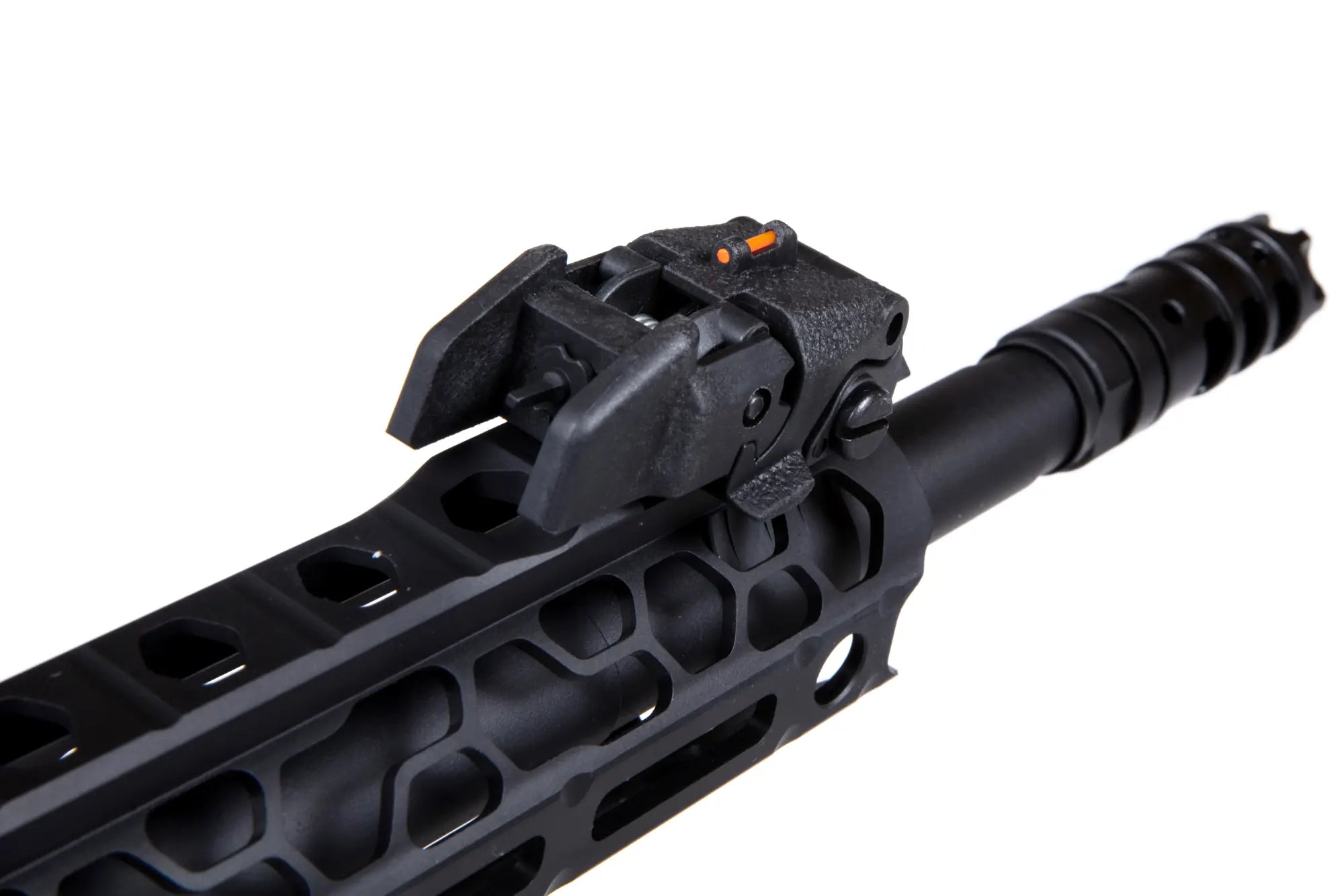 Golden Eagle MC6591M GBB 12.5'' replica carbine Black-3