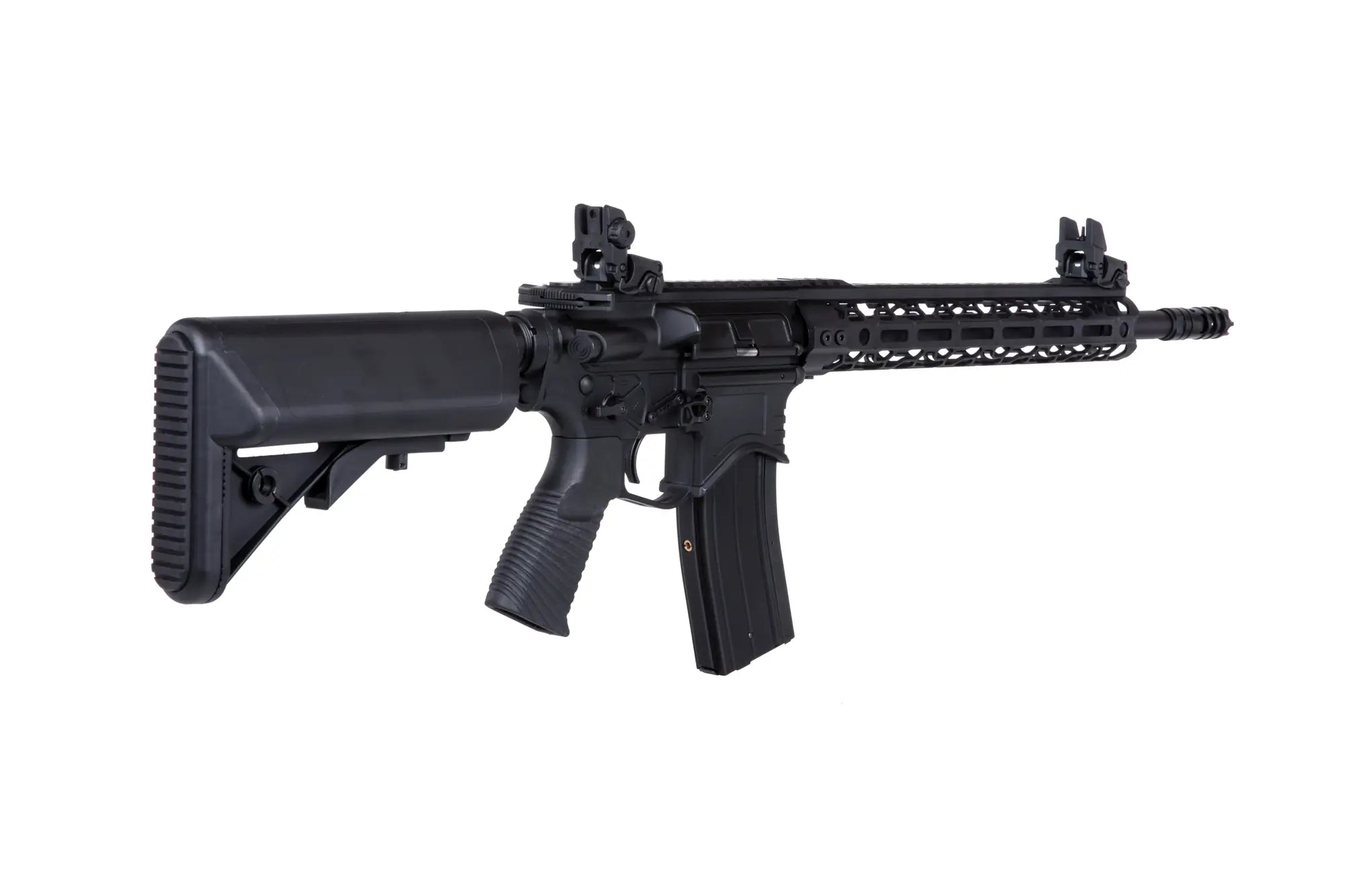 Golden Eagle MC6591M GBB 12.5'' replica carbine Black-7