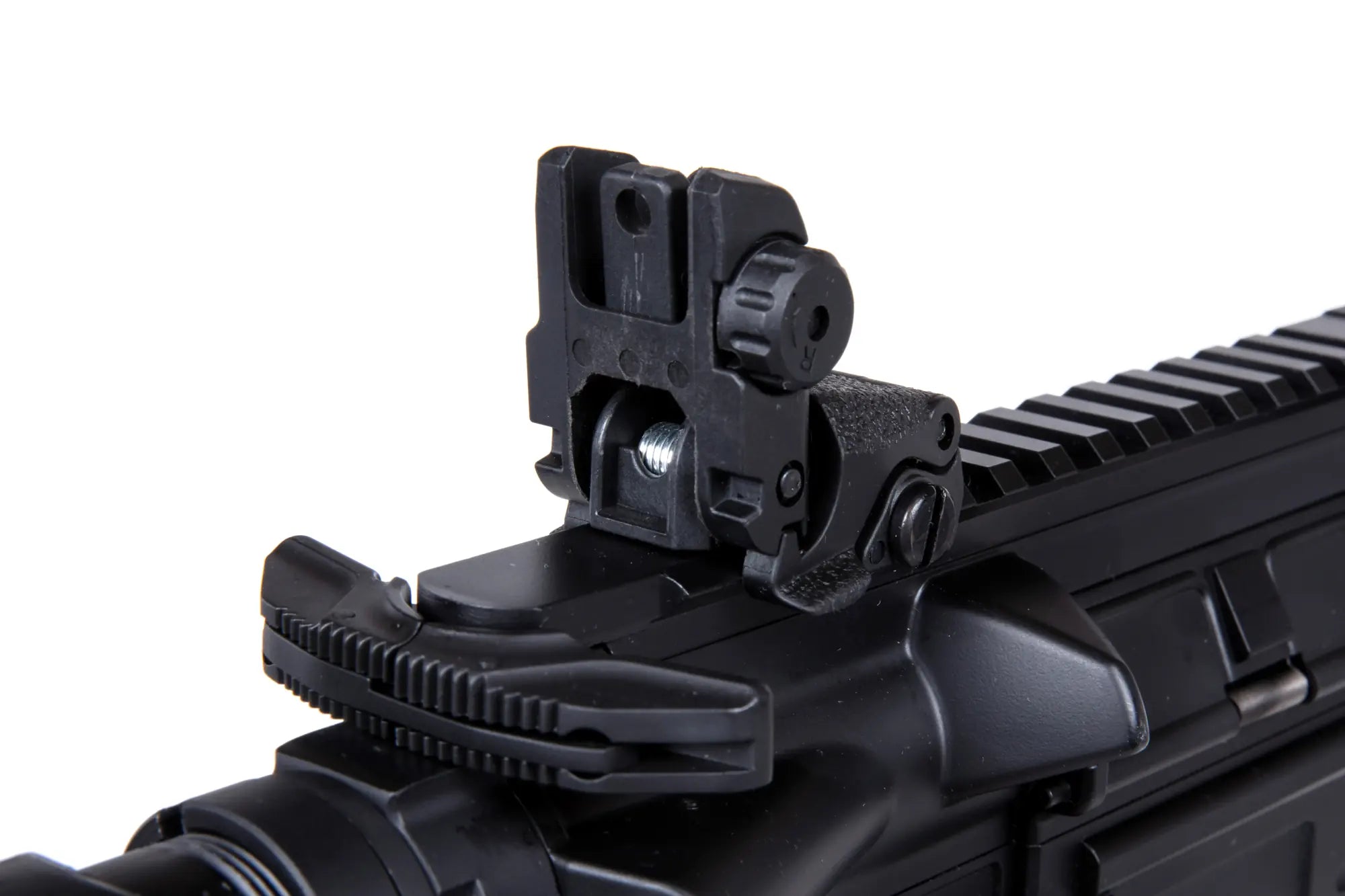 Golden Eagle MC6591M GBB 12.5'' replica carbine Black-11