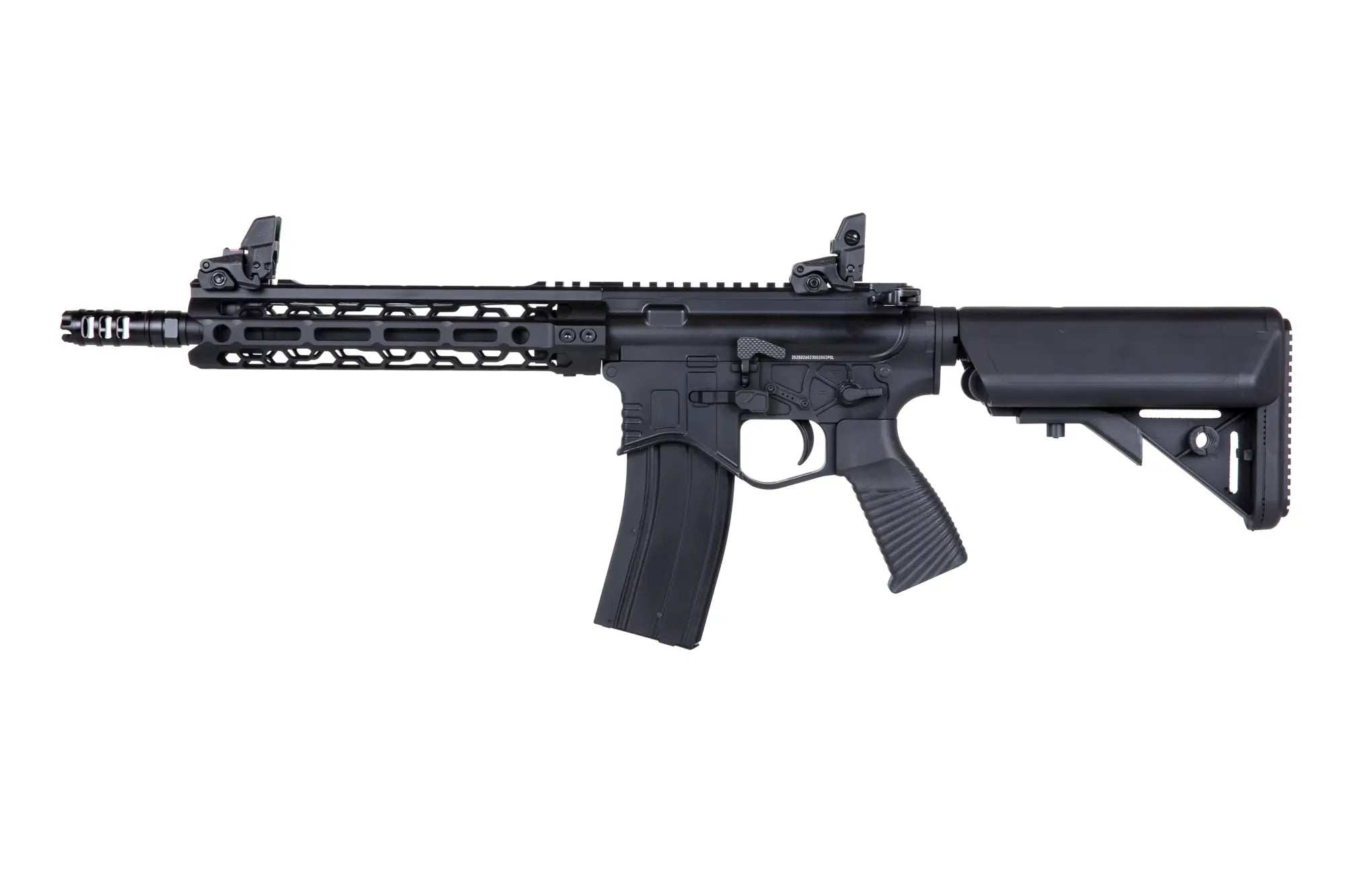 Golden Eagle MC6590M GBB carbine replica 9'' Black