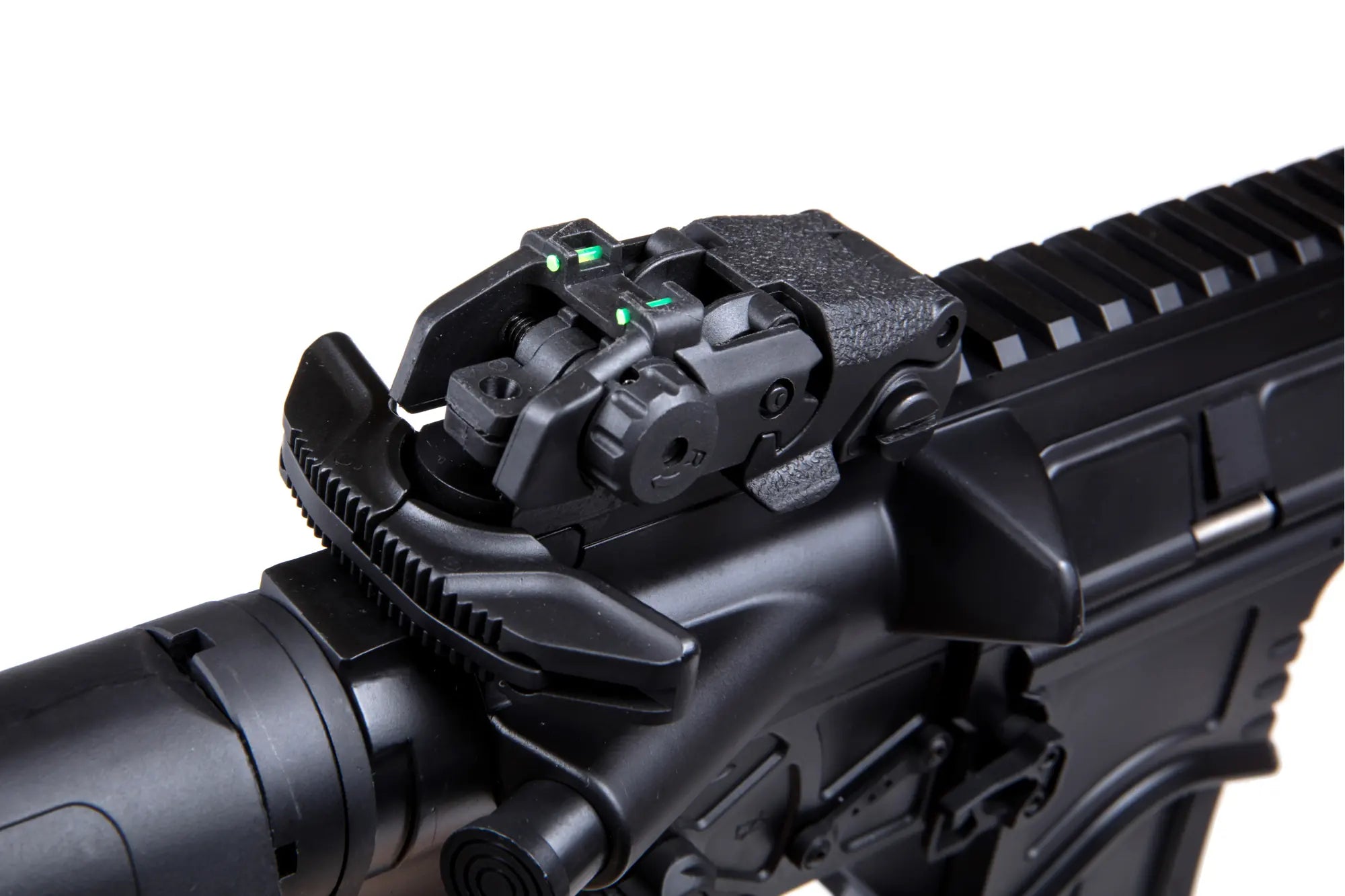 Golden Eagle MC6590M GBB carbine replica 9'' Black-2