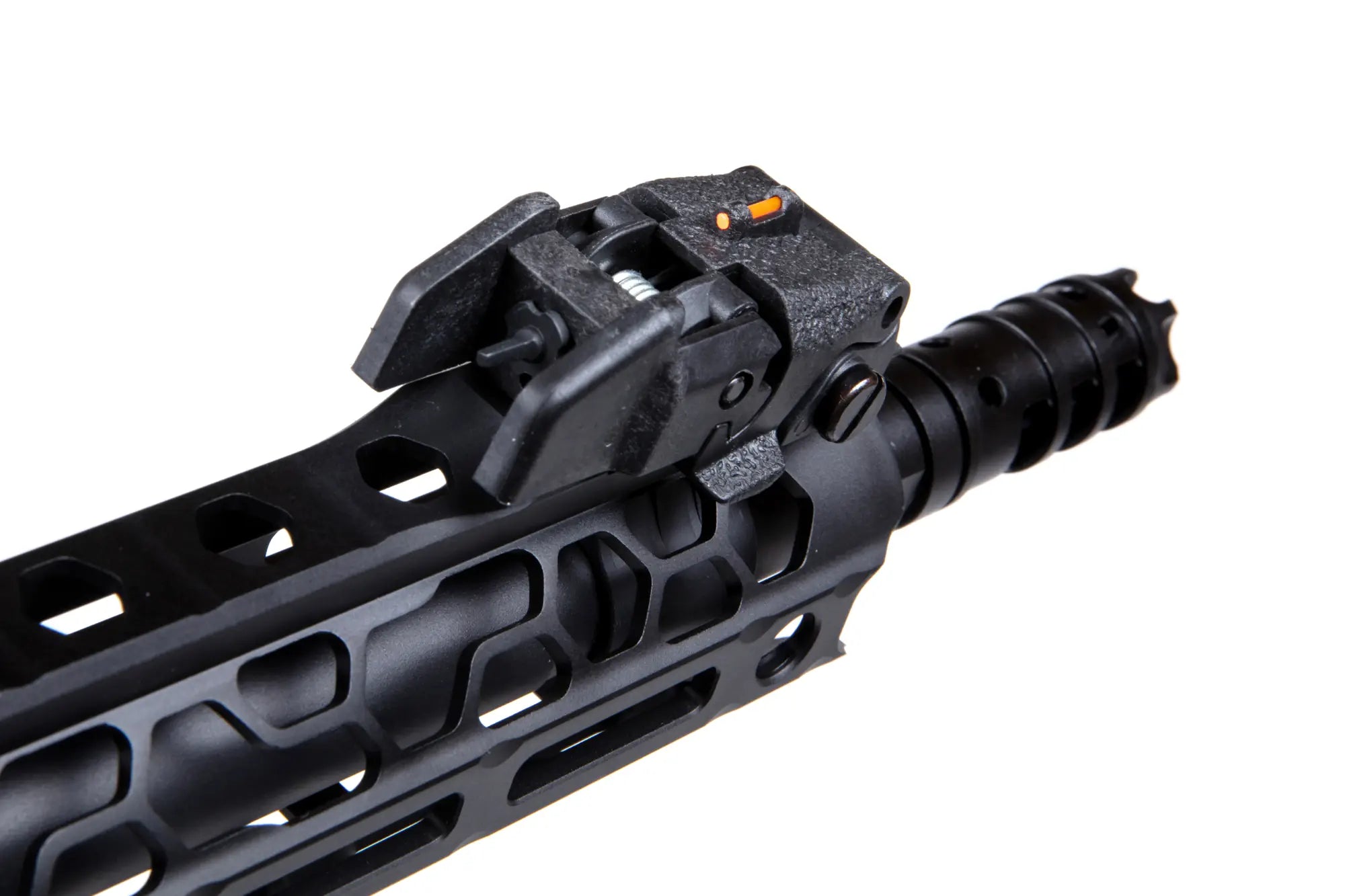 Golden Eagle MC6590M GBB carbine replica 9'' Black-3