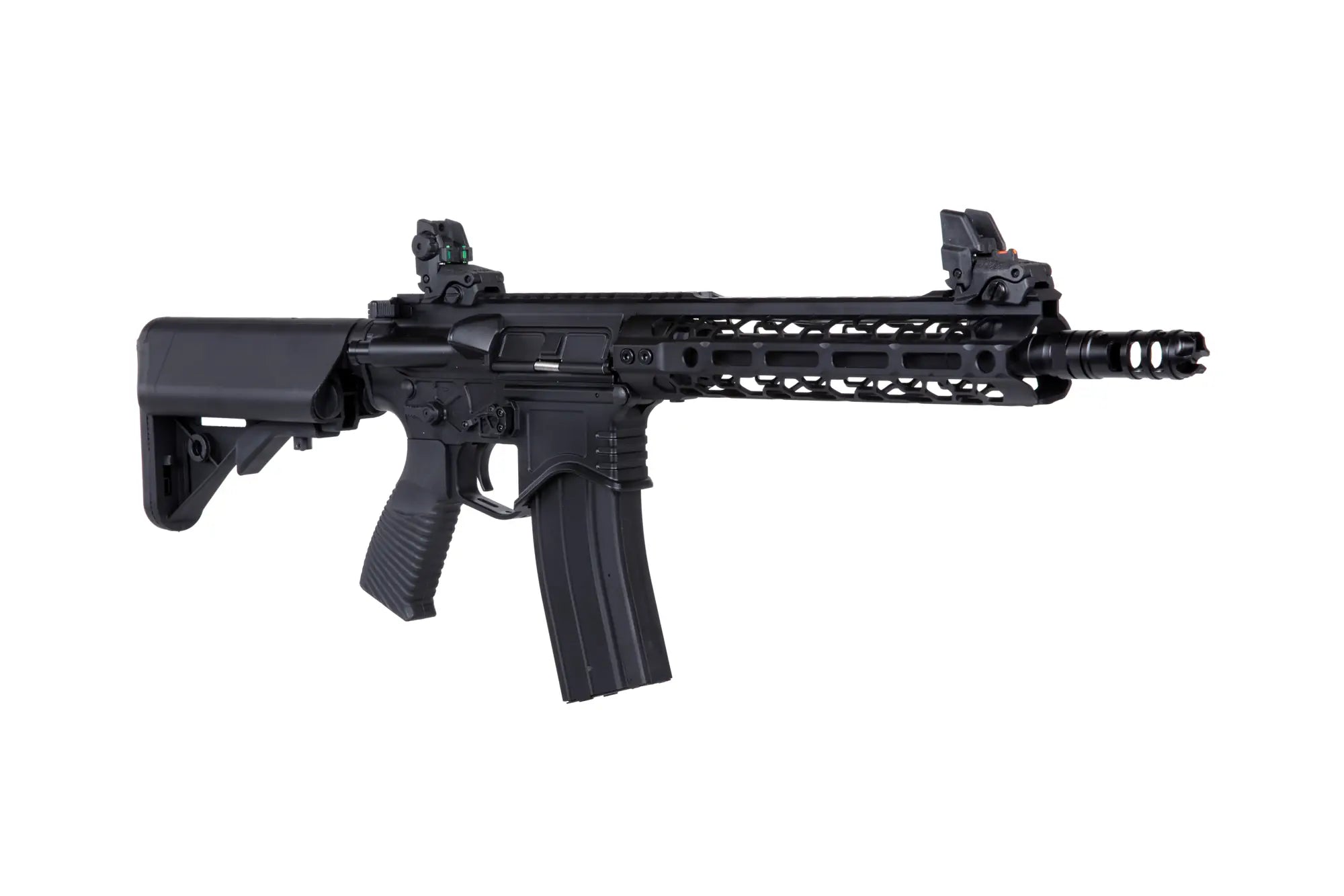 Golden Eagle MC6590M GBB carbine replica 9'' Black-5