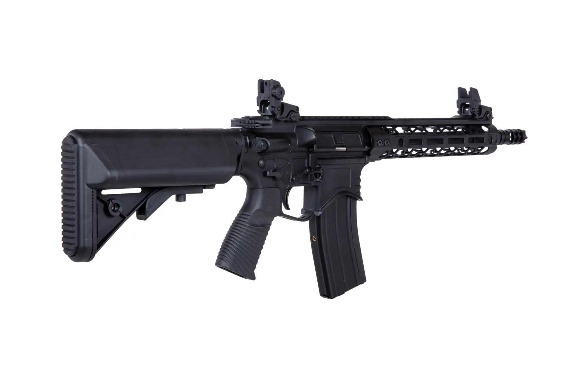 Golden Eagle MC6590M GBB carbine replica 9'' Black-7