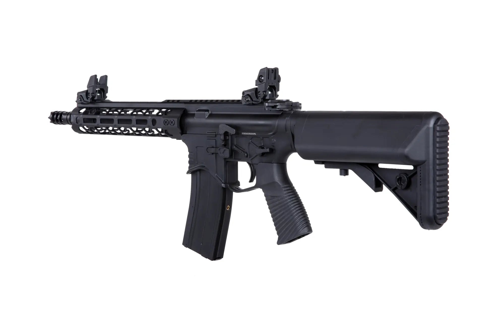 Golden Eagle MC6590M GBB carbine replica 9'' Black-8