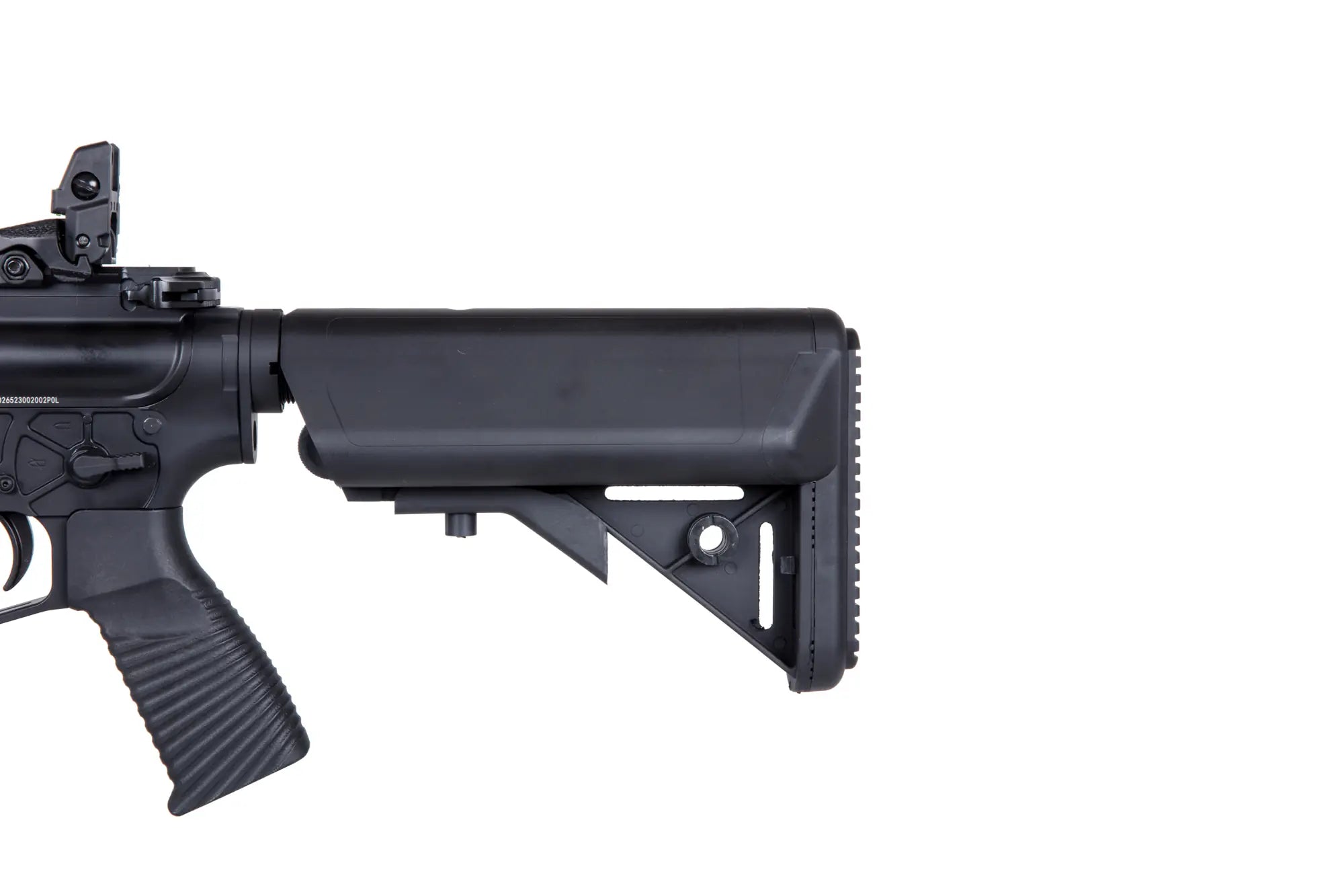 Golden Eagle MC6590M GBB carbine replica 9'' Black-9