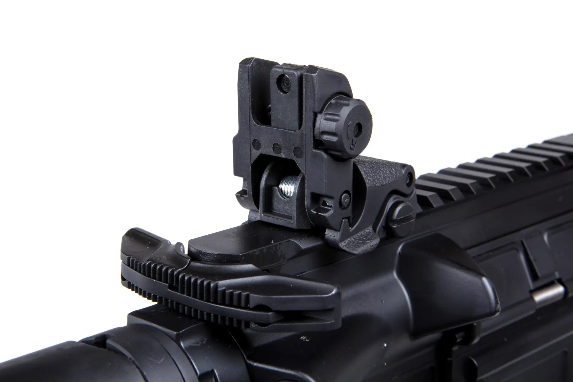 Golden Eagle MC6590M GBB carbine replica 9'' Black-11