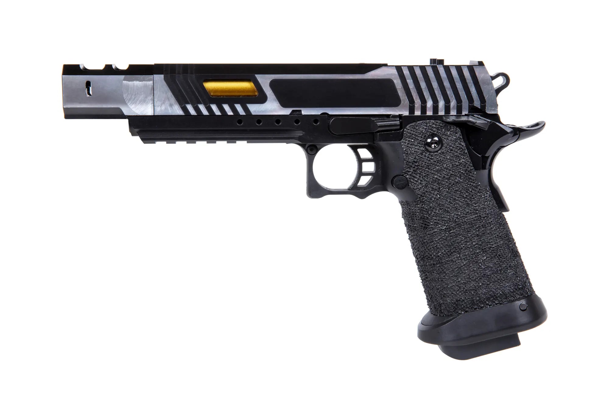 3354 airsoft pistol Silver
