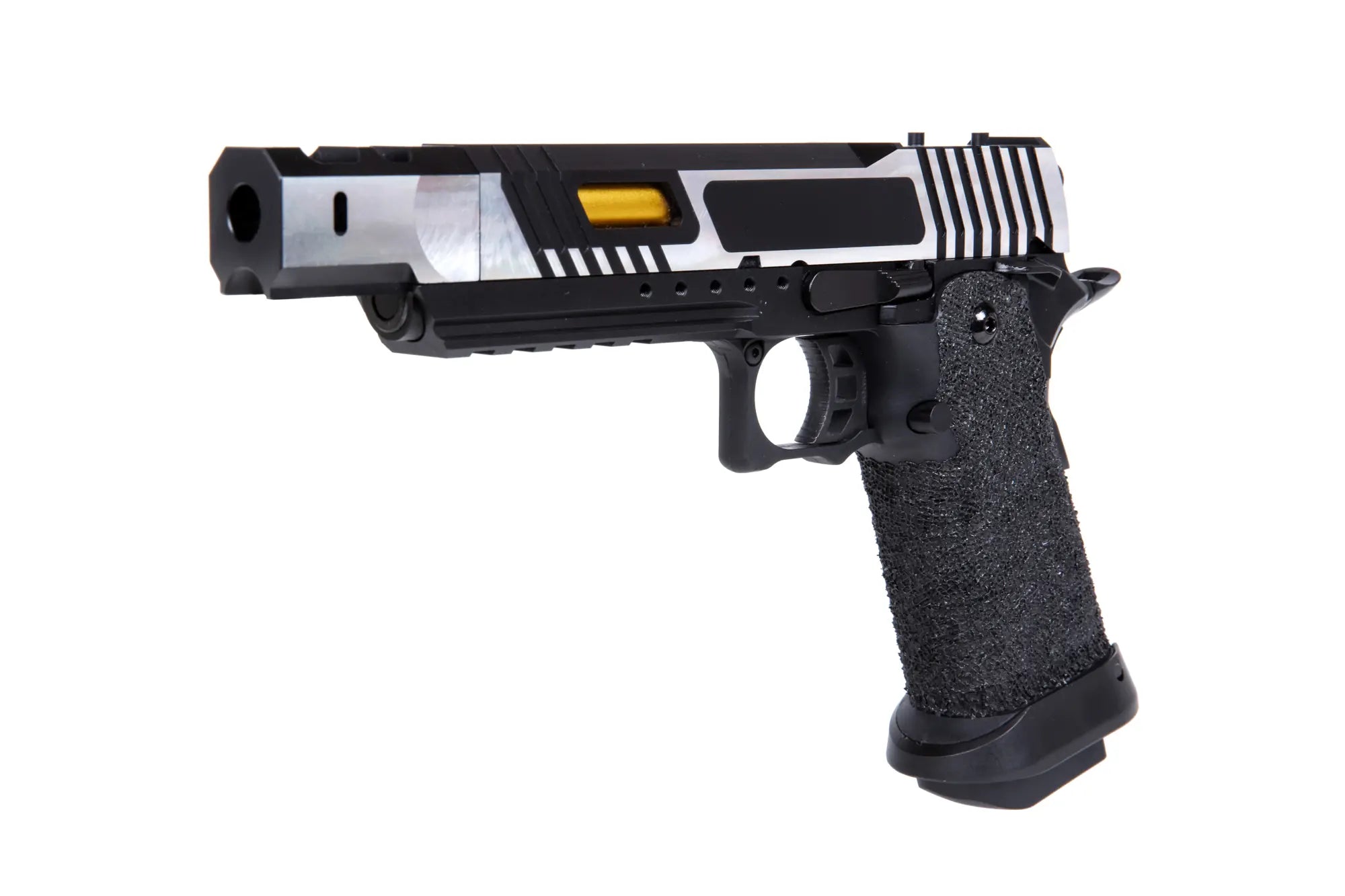 3354 airsoft pistol Silver