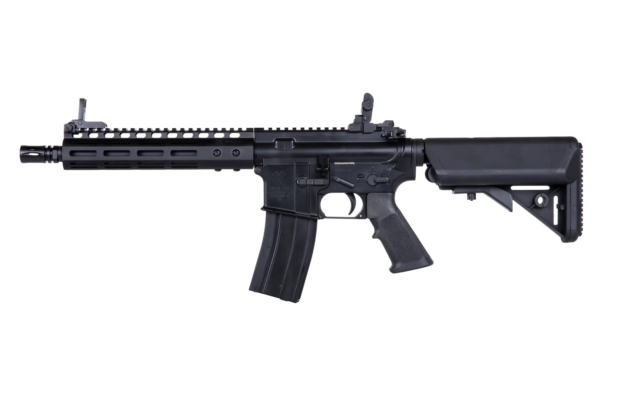 Golden Eagle/EMG Noveske N4 GBB carbine replica 9'' Black