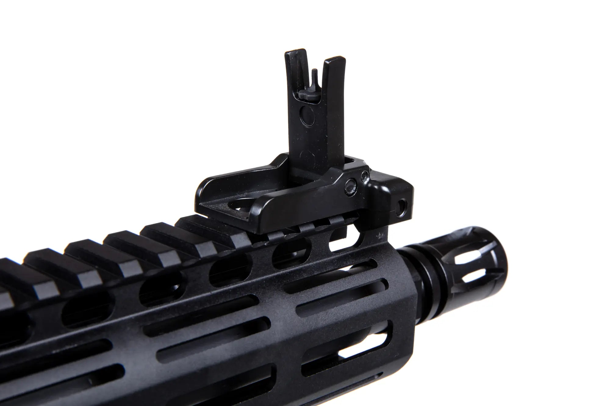Golden Eagle/EMG Noveske N4 GBB carbine replica 9'' Black-1