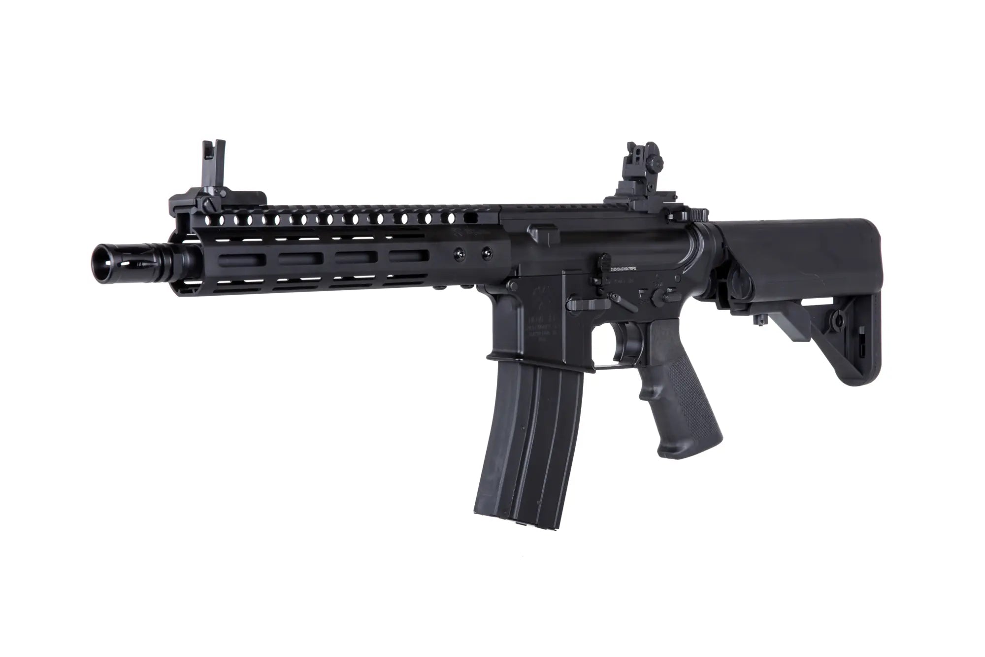 Golden Eagle/EMG Noveske N4 GBB carbine replica 9'' Black-3