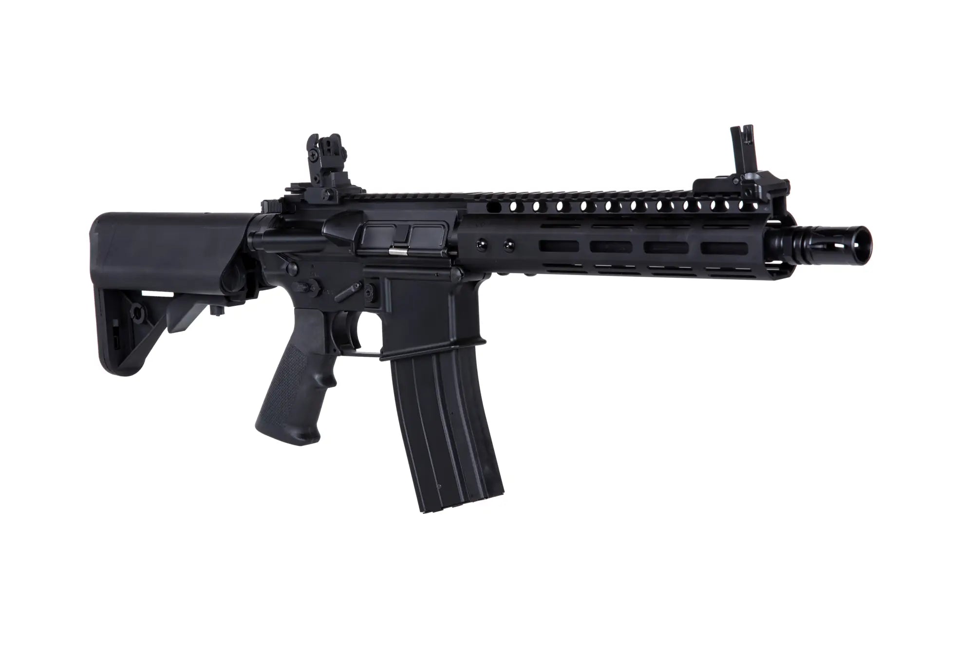 Golden Eagle/EMG Noveske N4 GBB carbine replica 9'' Black-4