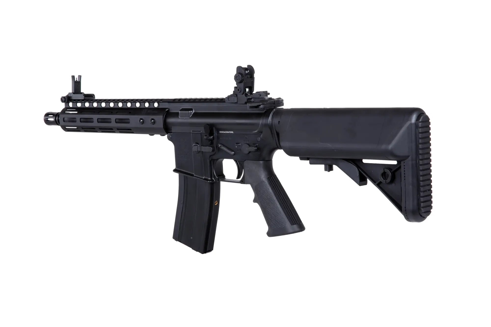 Golden Eagle/EMG Noveske N4 GBB carbine replica 9'' Black-7