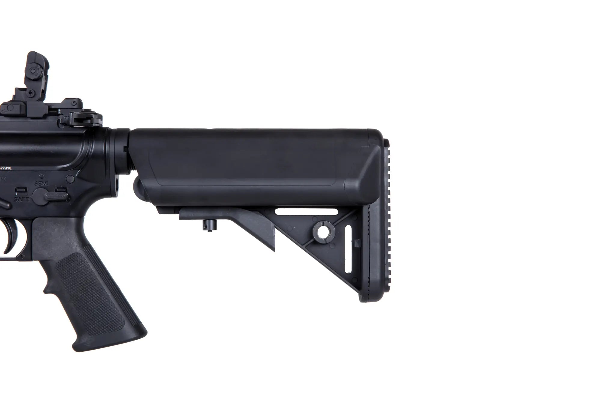 Golden Eagle/EMG Noveske N4 GBB carbine replica 9'' Black-8