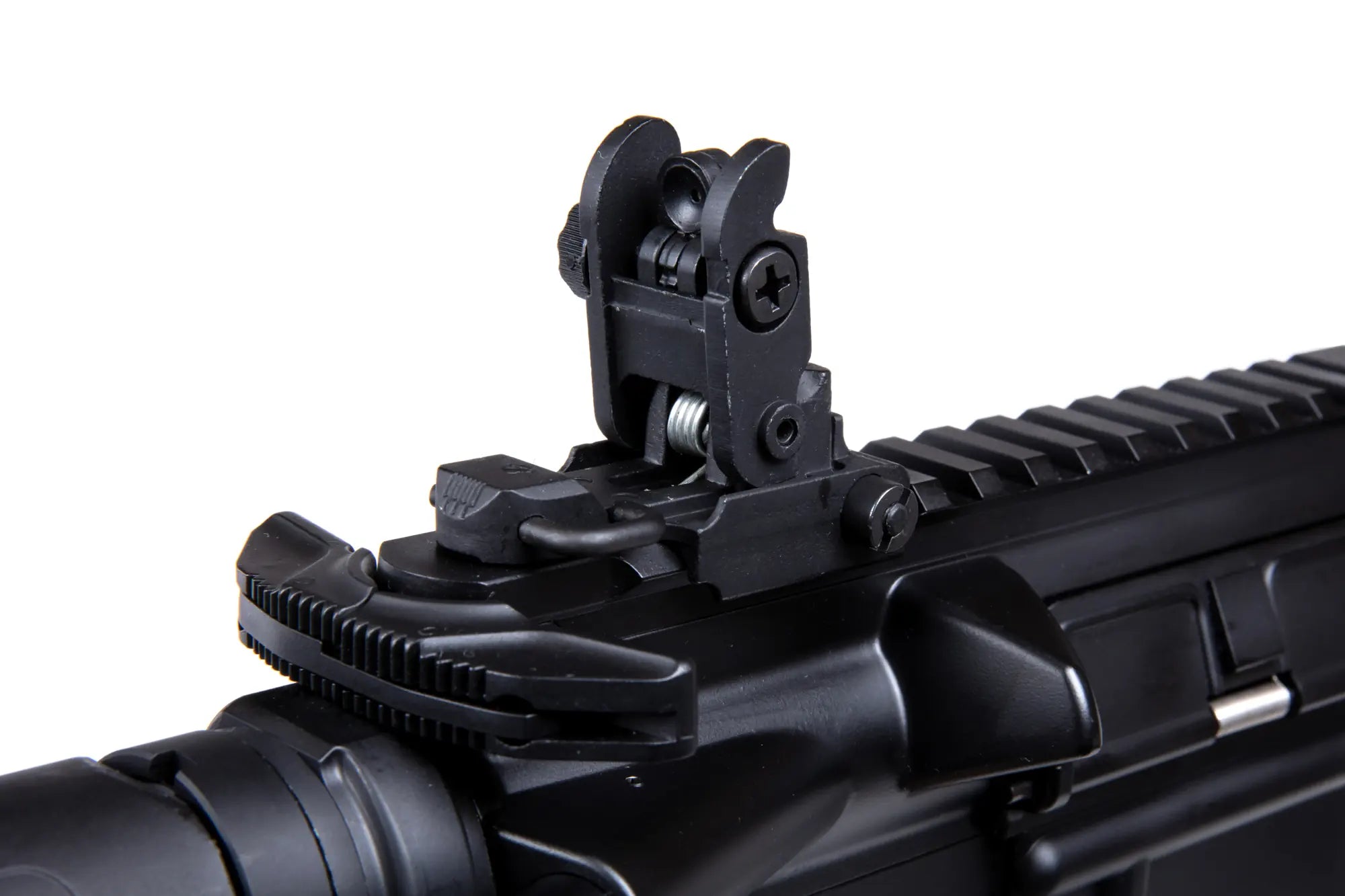 Golden Eagle/EMG Noveske N4 GBB carbine replica 9'' Black-10