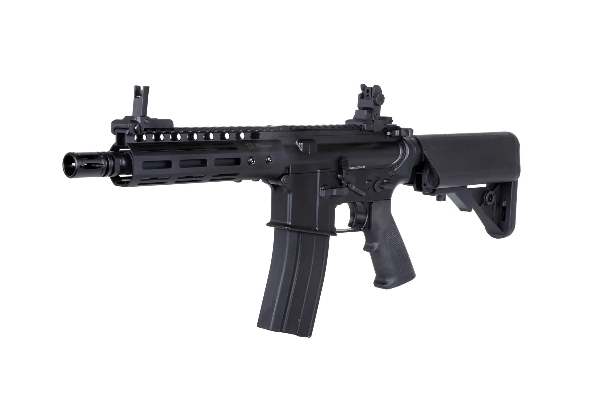 Golden Eagle/EMG Noveske N4 GBB carbine replica 7'' Black-2
