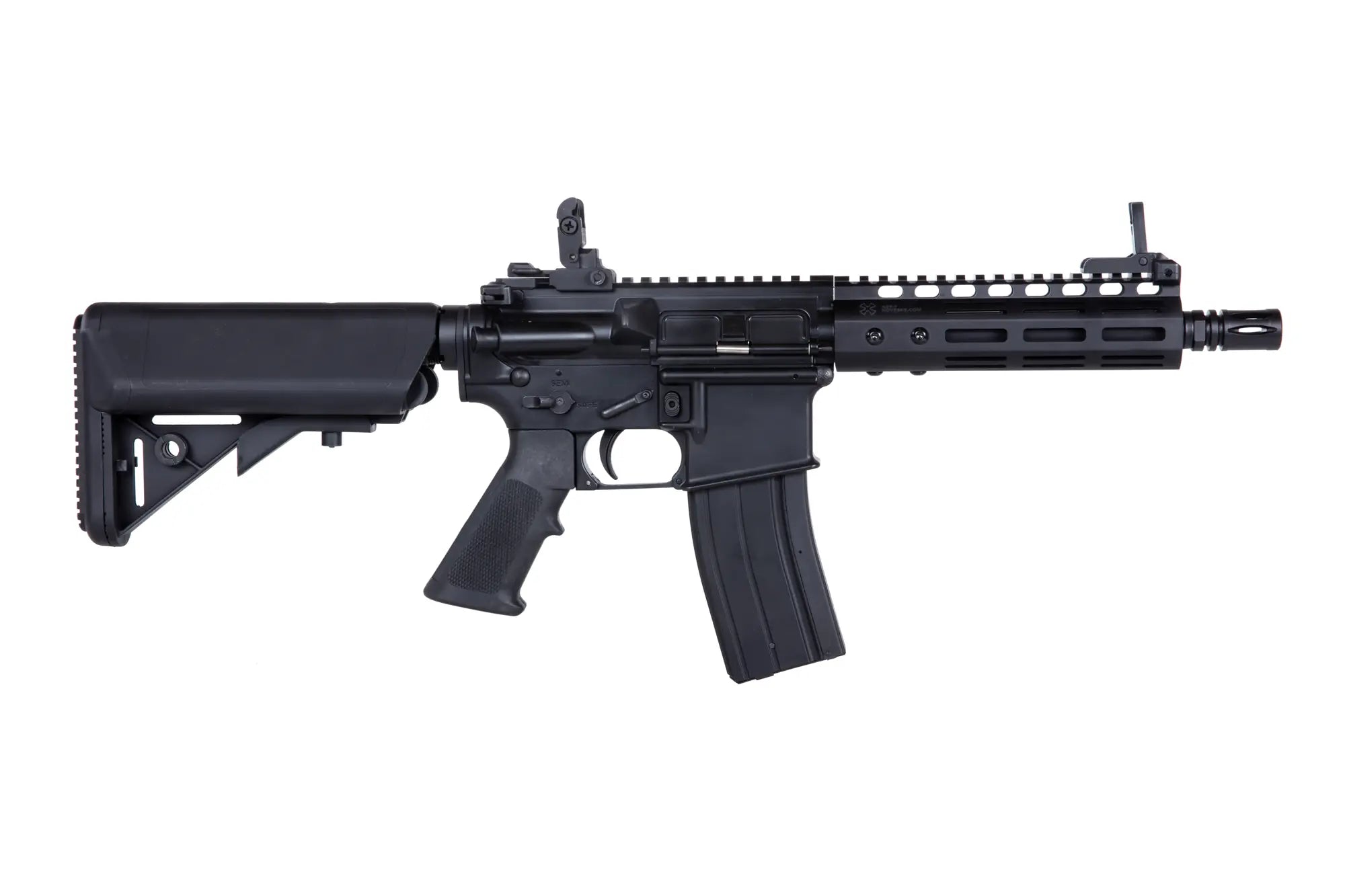 Golden Eagle/EMG Noveske N4 GBB carbine replica 7'' Black-4