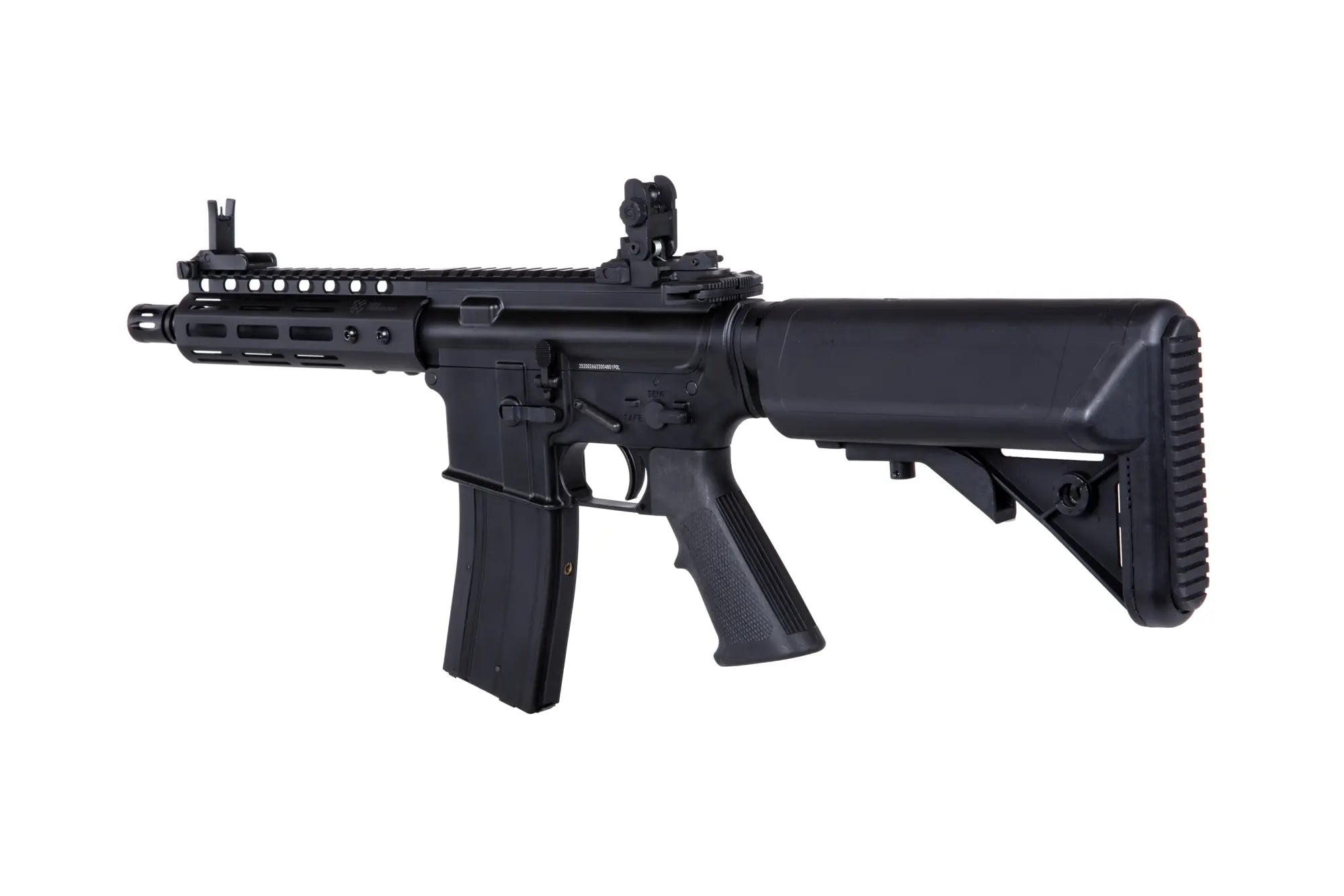 Golden Eagle/EMG Noveske N4 GBB carbine replica 7'' Black-6