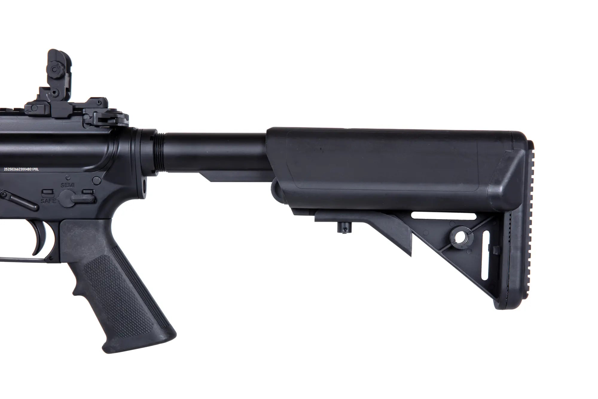 Golden Eagle/EMG Noveske N4 GBB carbine replica 7'' Black-8