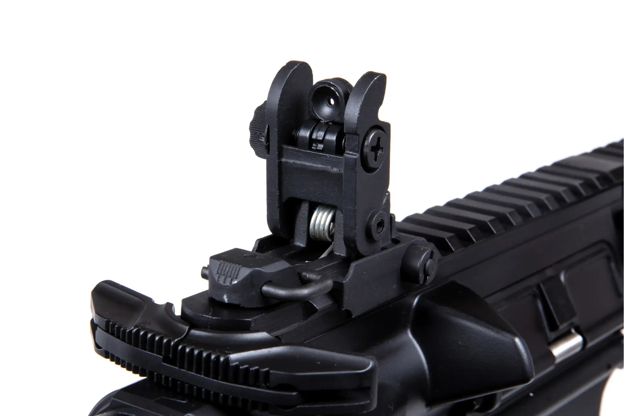 Golden Eagle/EMG Noveske N4 GBB carbine replica 7'' Black-9