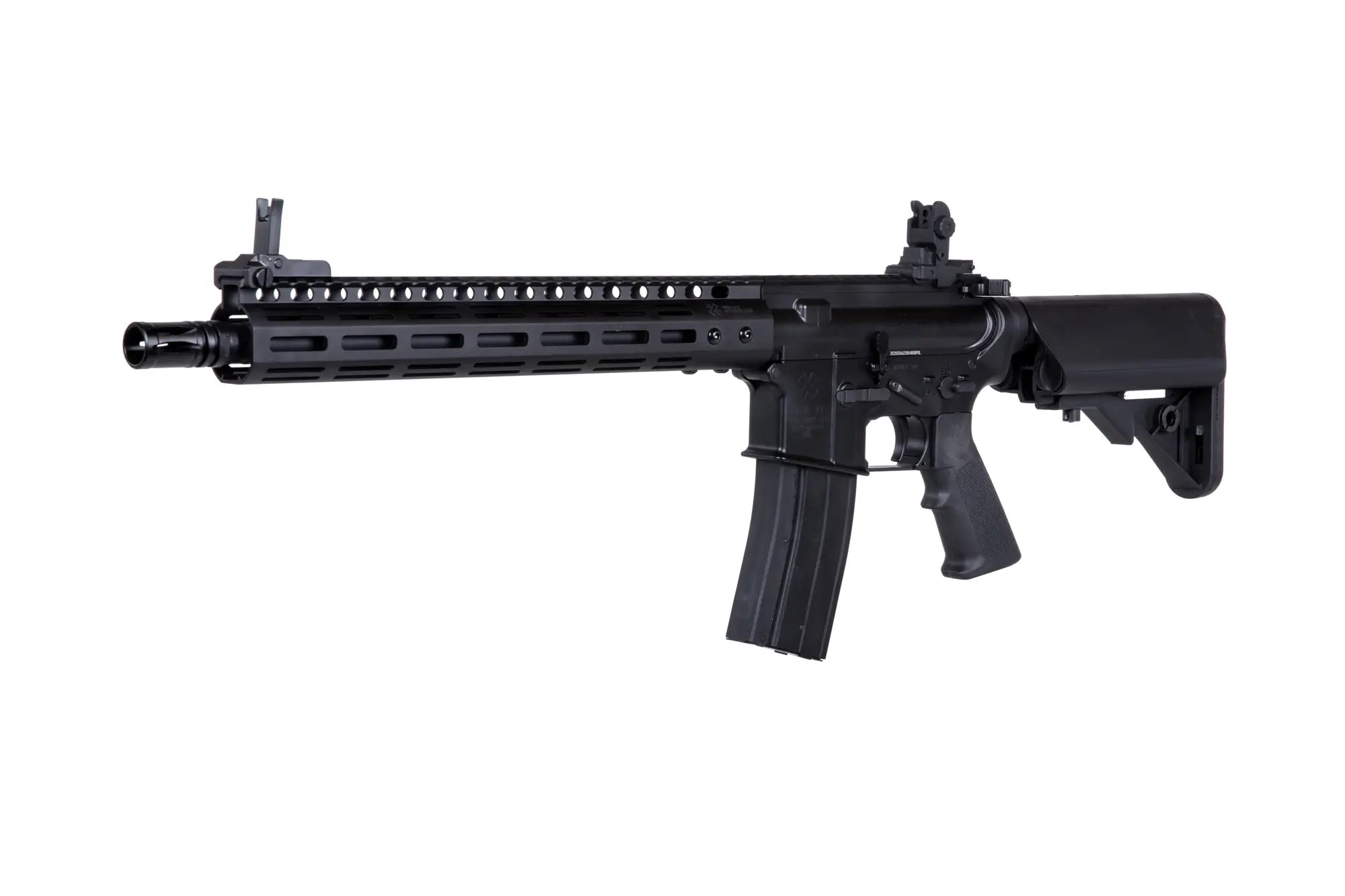 Golden Eagle/EMG Noveske N4 GBB carbine replica 13'' Black-3