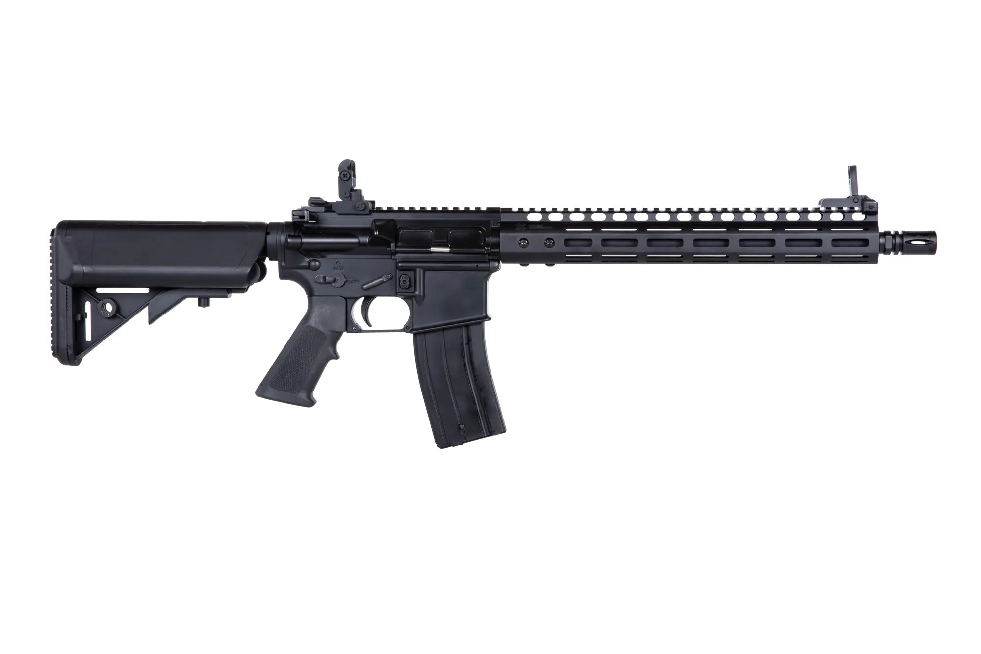 Golden Eagle/EMG Noveske N4 GBB carbine replica 13'' Black-5