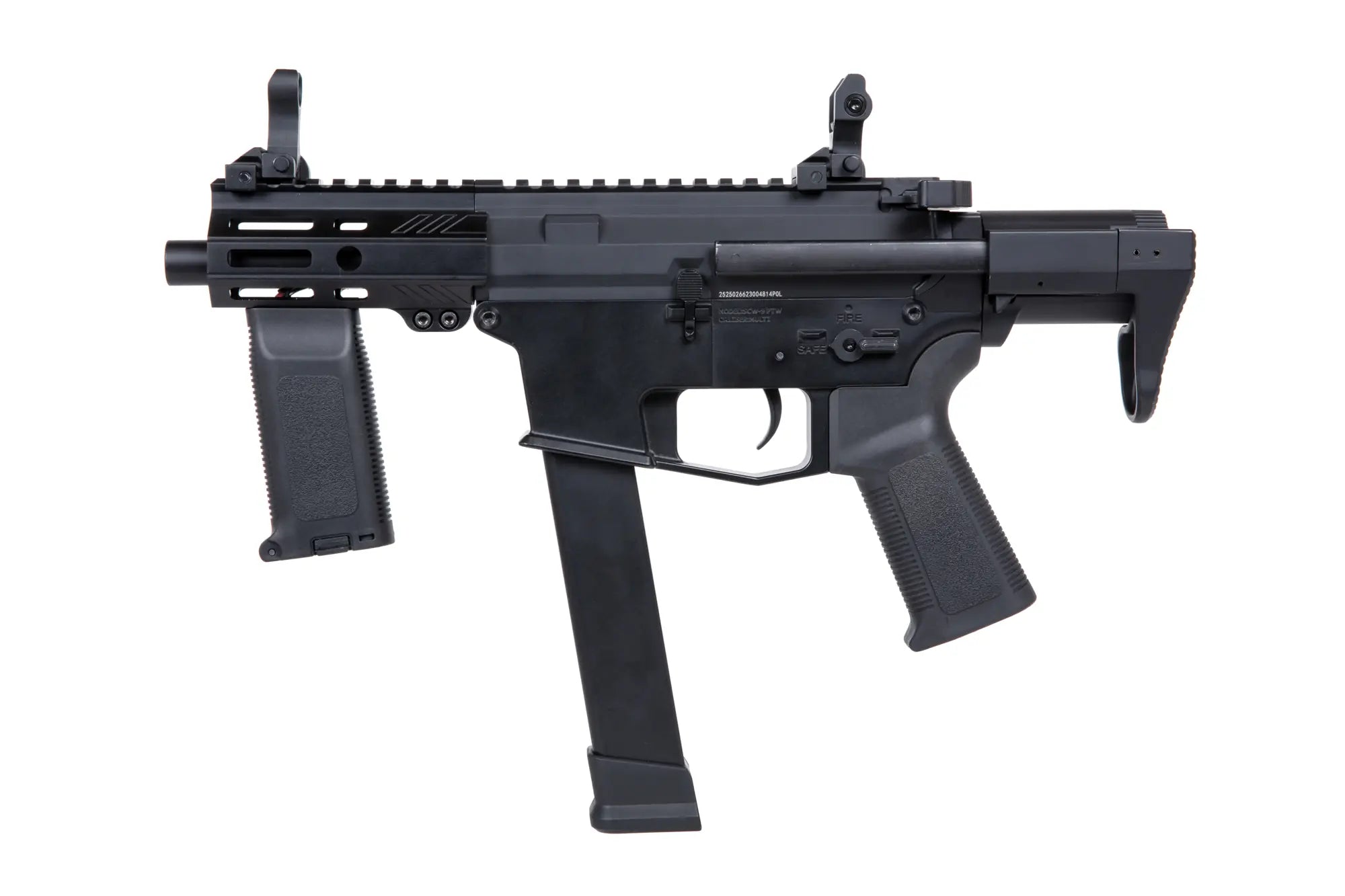 EMG Angstadt Arms UDP-9 4'' smg