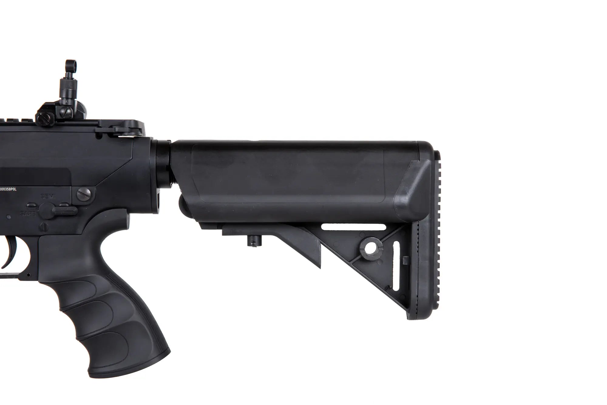 AR10 E6952M 14.5'' M-LOK - black