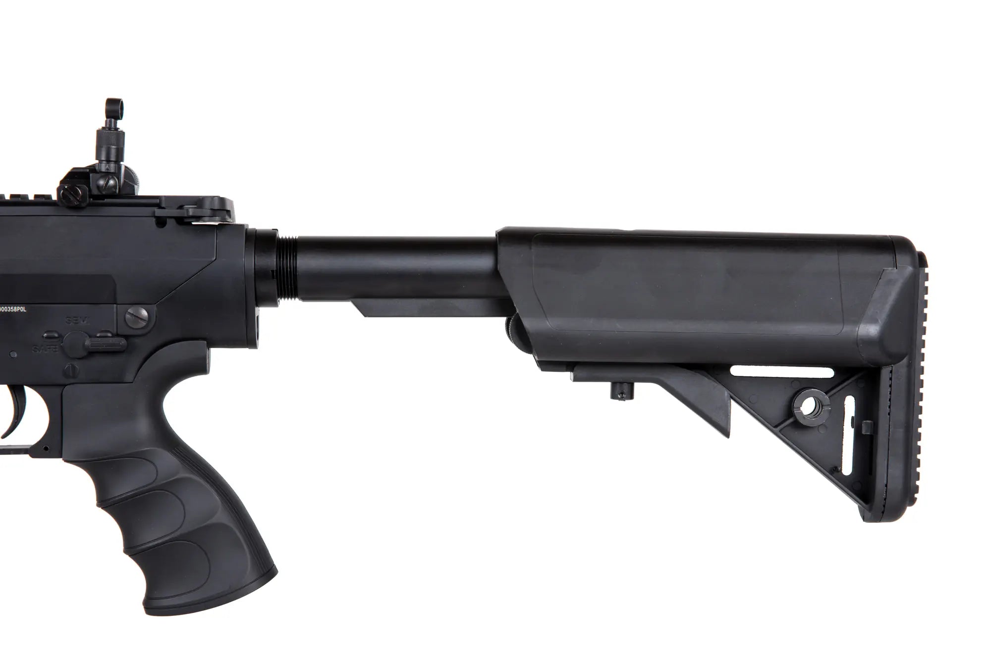 AR10 E6952M 14.5'' M-LOK - black