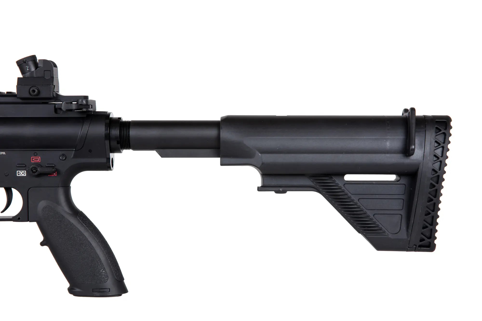E6901M DMR - black