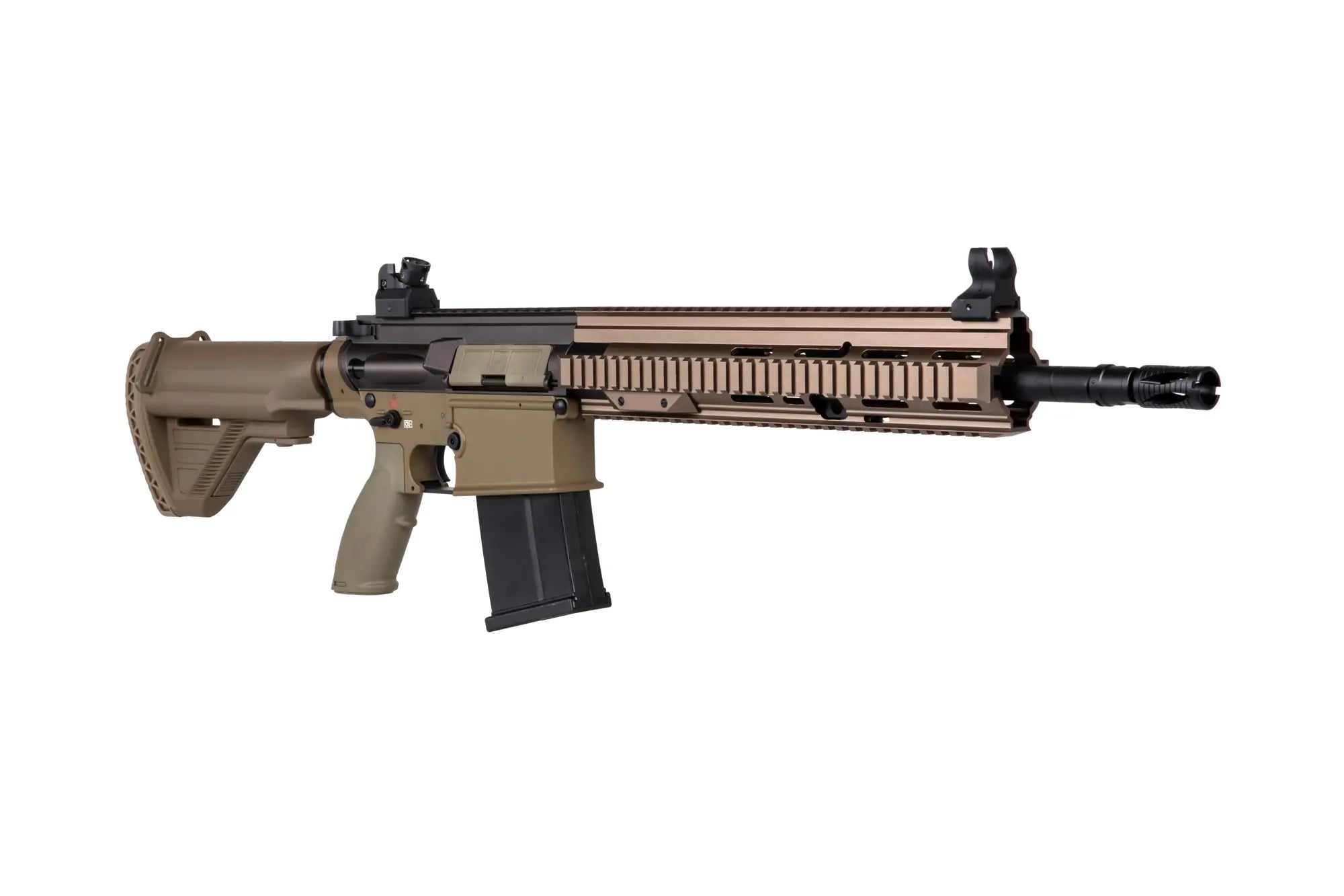 Airsoft DMR Golden Eagle E6901MT - Tan