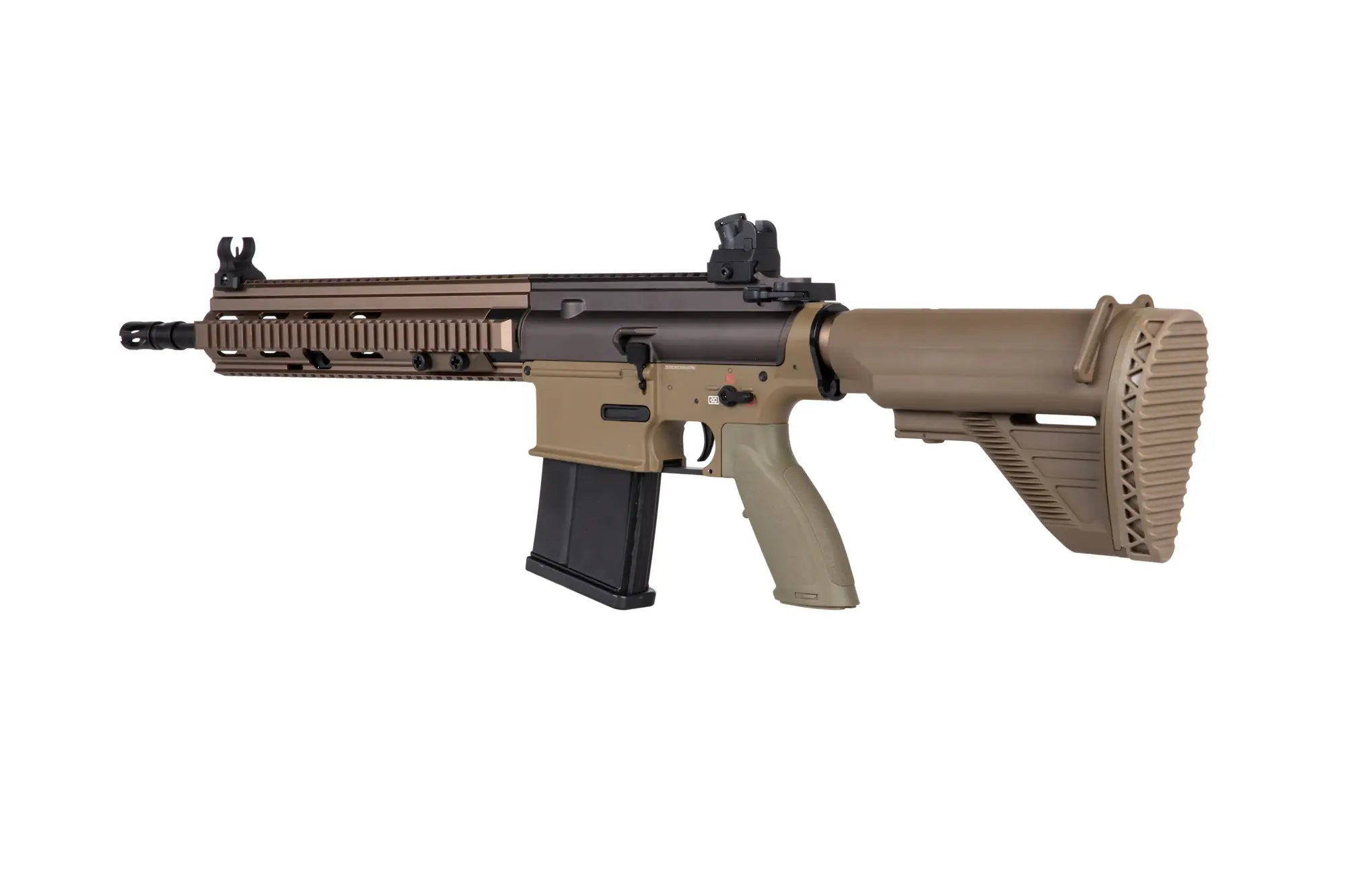 Airsoft DMR Golden Eagle E6901MT - Tan