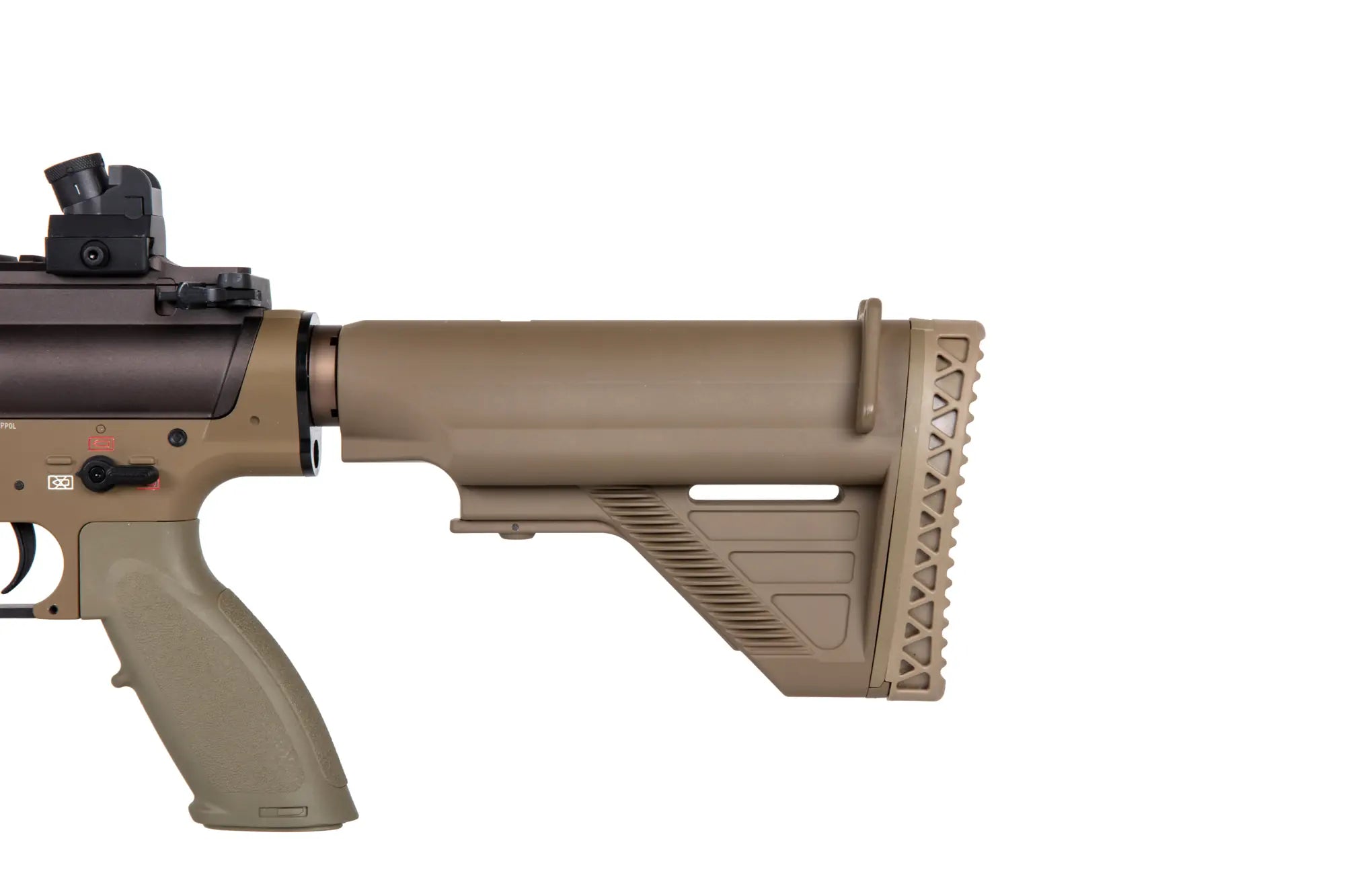 Airsoft DMR Golden Eagle E6901MT - Tan
