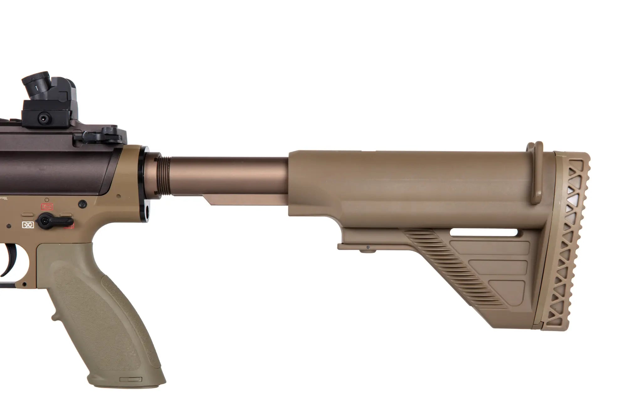 Airsoft DMR Golden Eagle E6901MT - Tan