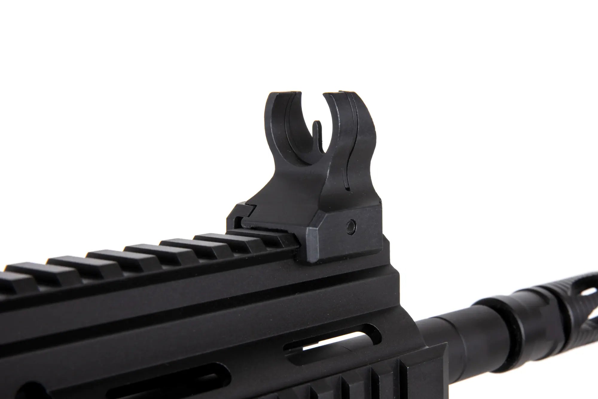 DMR airsoft rifle E6902M Black