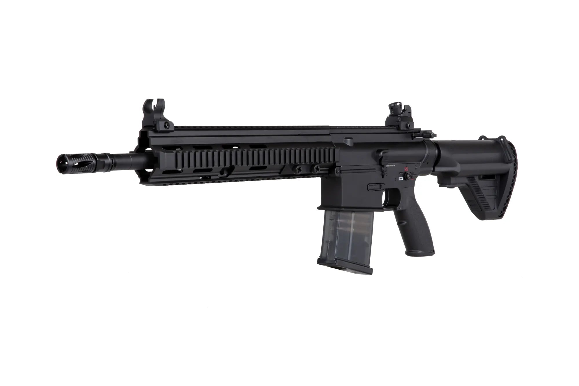 DMR airsoft rifle E6902M Black
