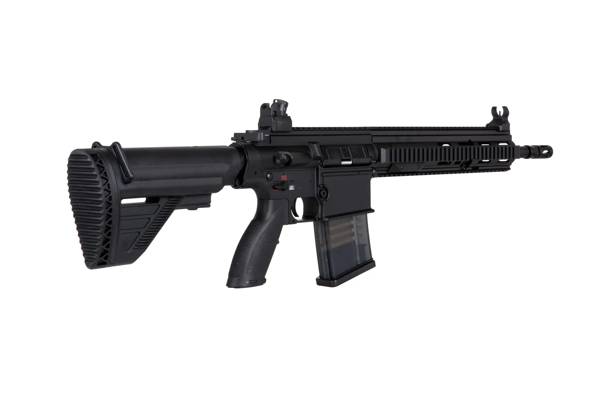 DMR airsoft rifle E6902M Black