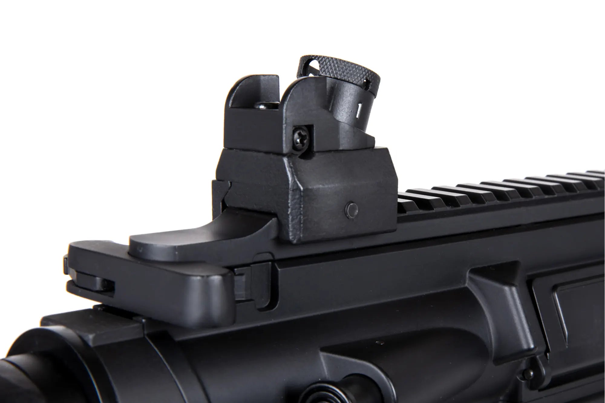 DMR airsoft rifle E6902M Black